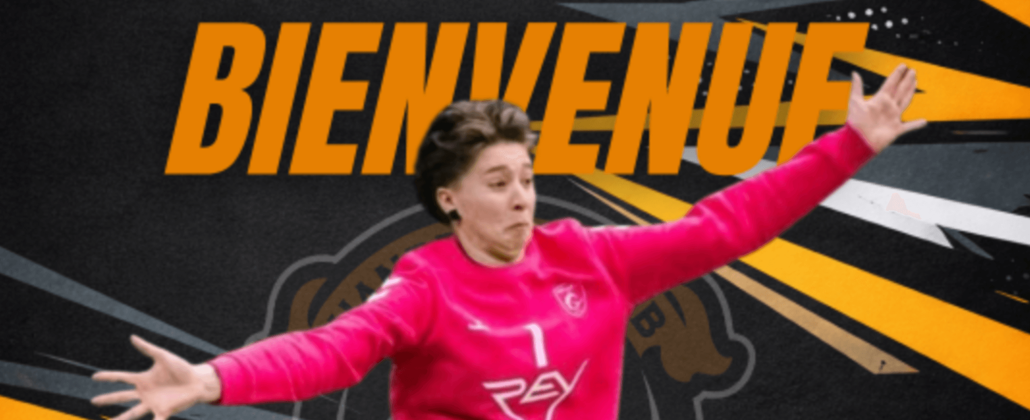 Karla Colitti, une nouvelle gardienne pour nos seniors filles