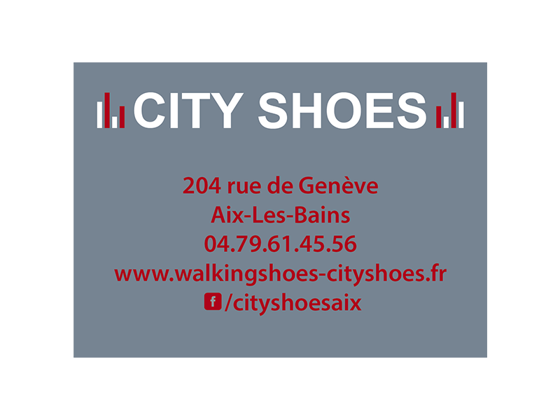city shoes